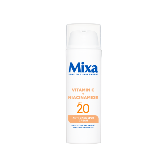 MIXA Fluid împotriva petelor întunecate