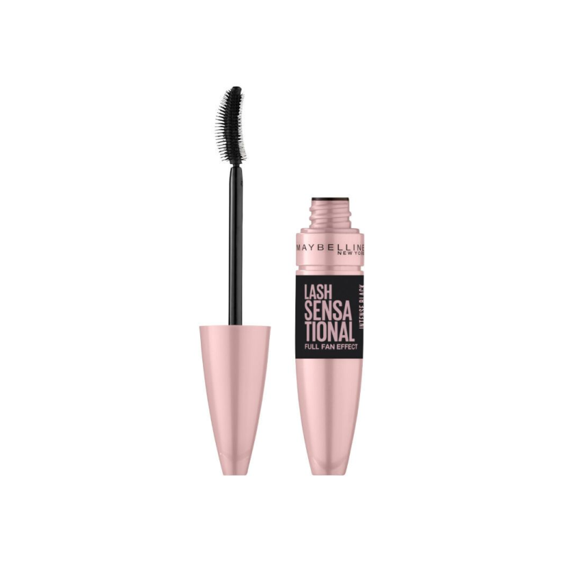 Maybelline Lash Sensational Intense Black Rimel