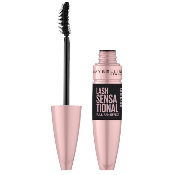 Maybelline Lash Sensational Intense Black Rimel