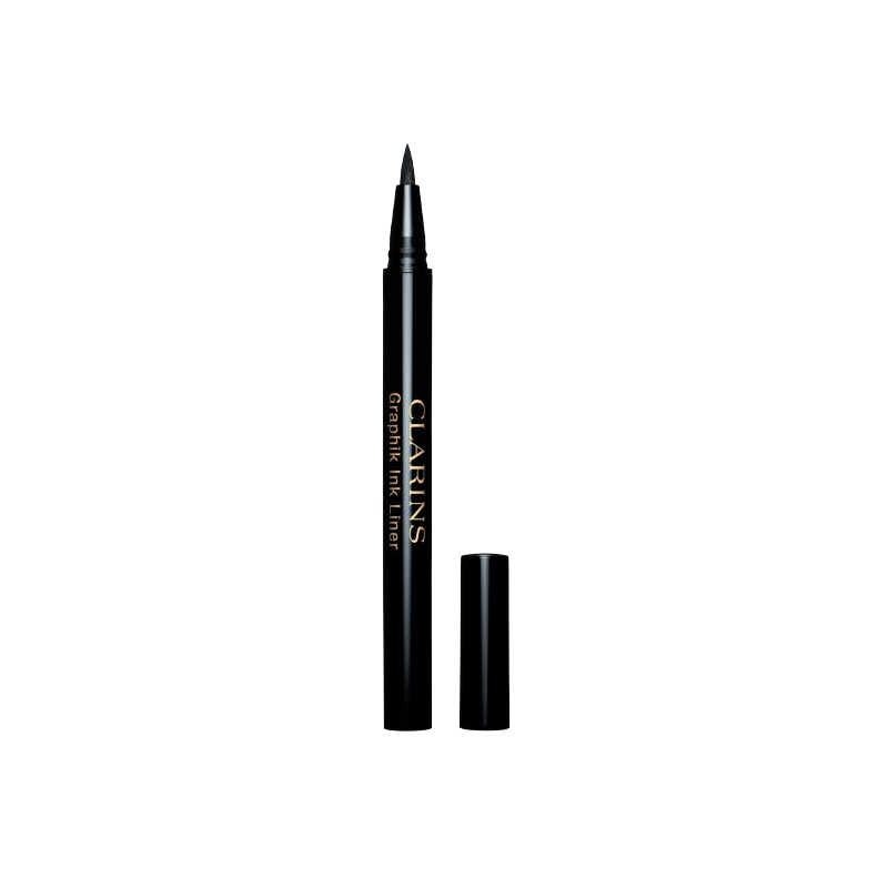 Clarins Graphik Ink Eyeliner Dermatograf Tester