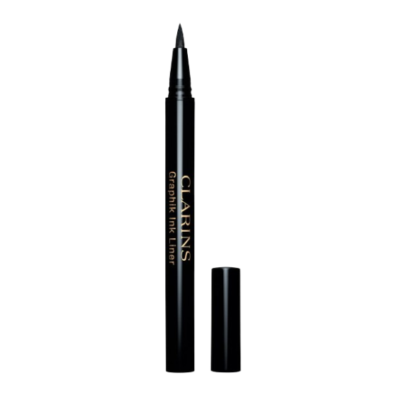 Clarins Graphik Ink Eyeliner Dermatograf Tester