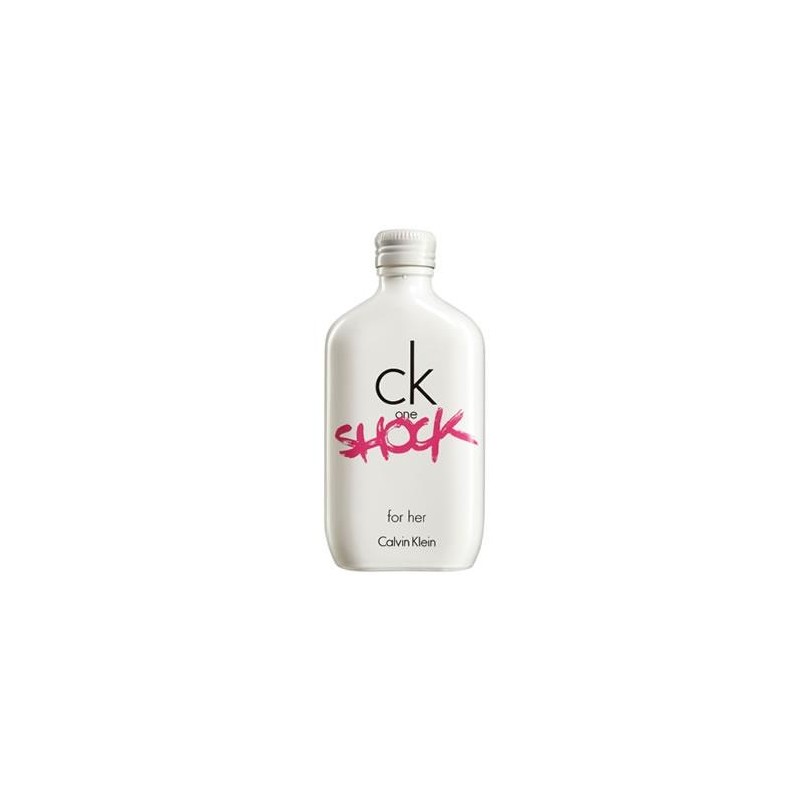 Calvin Klein One Shock Tester EDT