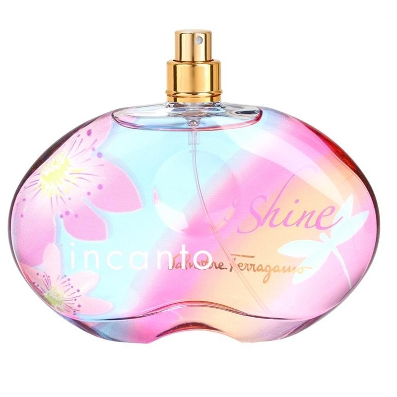 Salvatore Ferragamo Incanto Shine Tester EDT
