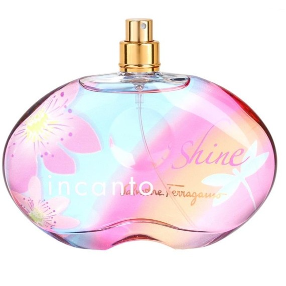 Salvatore Ferragamo Incanto Shine Tester EDT