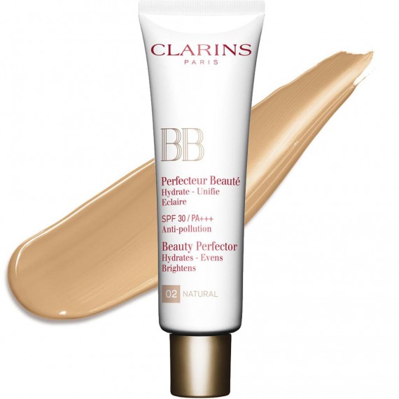 Clarins BB Beauty Perfector SPF 30 BB crema hidratanta cu factor de protectie solara fara ambalaj