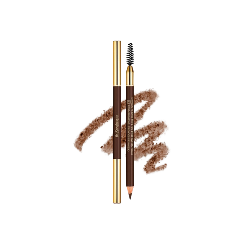 Yves Saint Laurent Dessin des Sourcils Eyebrow Pencil Creion pentru sprancene Tester