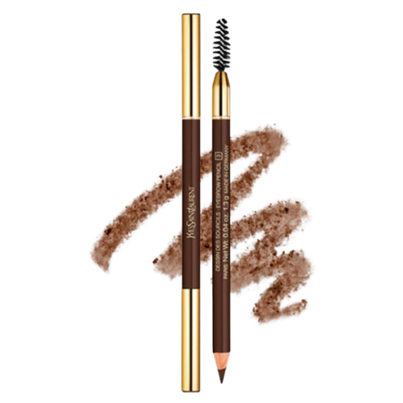Yves Saint Laurent Dessin des Sourcils Eyebrow Pencil Creion pentru sprancene Tester