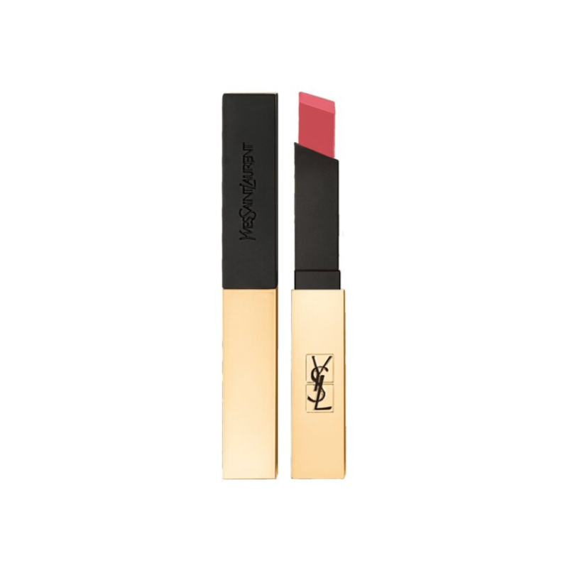 Yves Saint Laurent Rouge Pur Couture The Slim Ruj Tester Volum 12 Nu Incongru