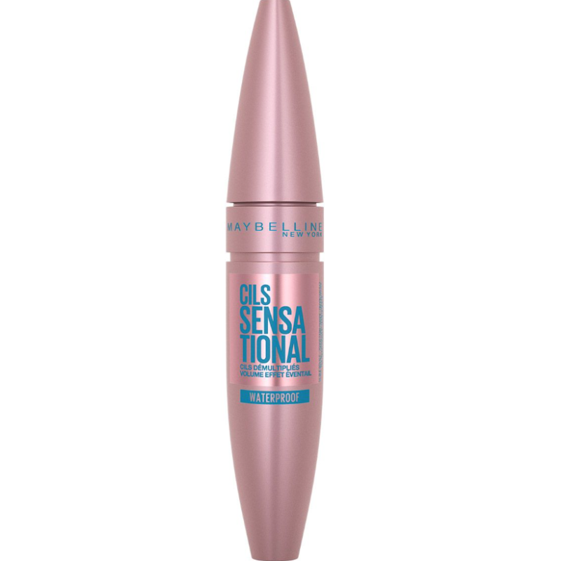 Maybelline Lash Sensational Waterproof Rimel
