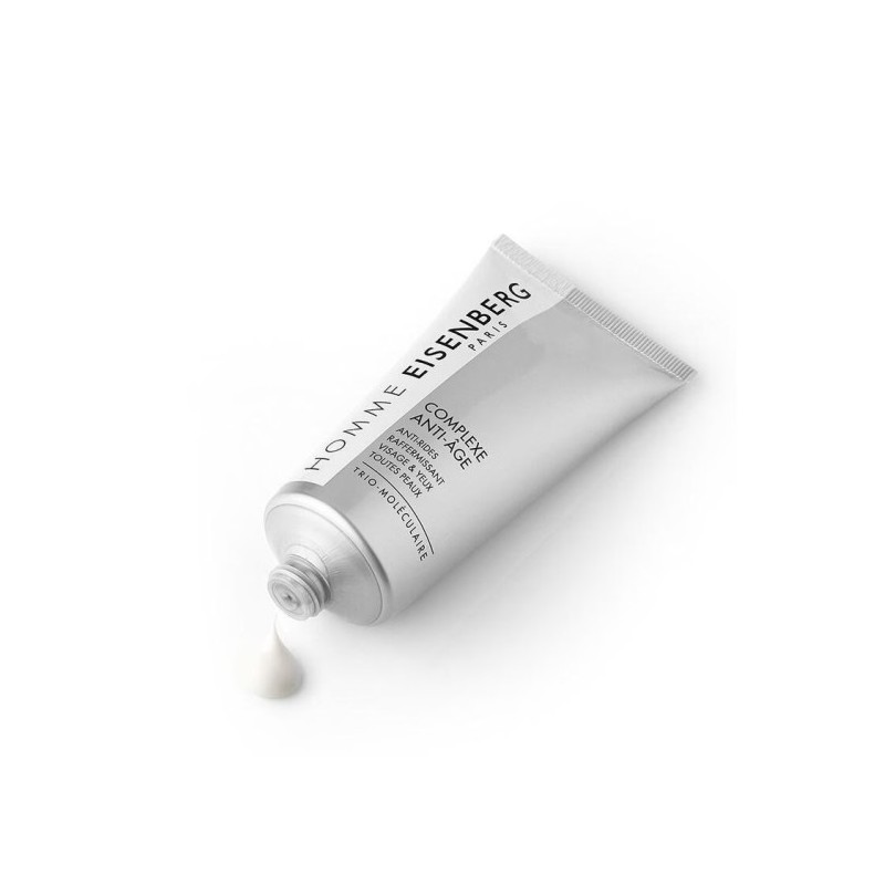 Eisenberg Anti-Age Complex Hydrolipid Technogel împotriva îmbătrânirii pielii, Volum 75 ml