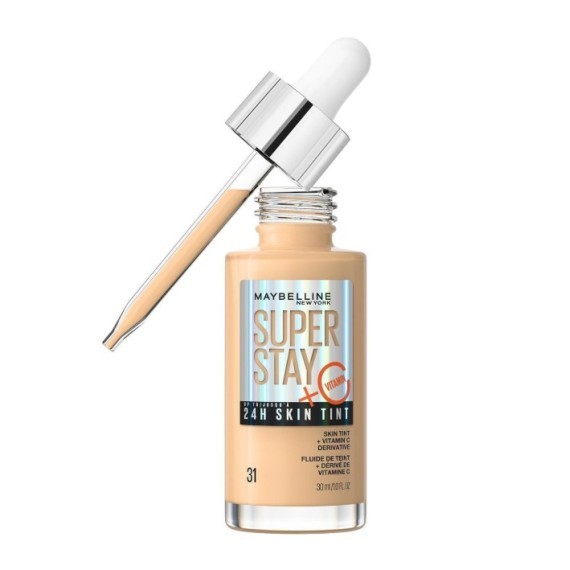 Maybelline Super Stay Skin Tint Ser de față tonifiant