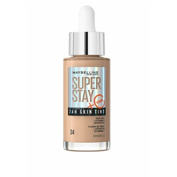 Maybelline Super Stay Skin Tint Ser de față tonifiant