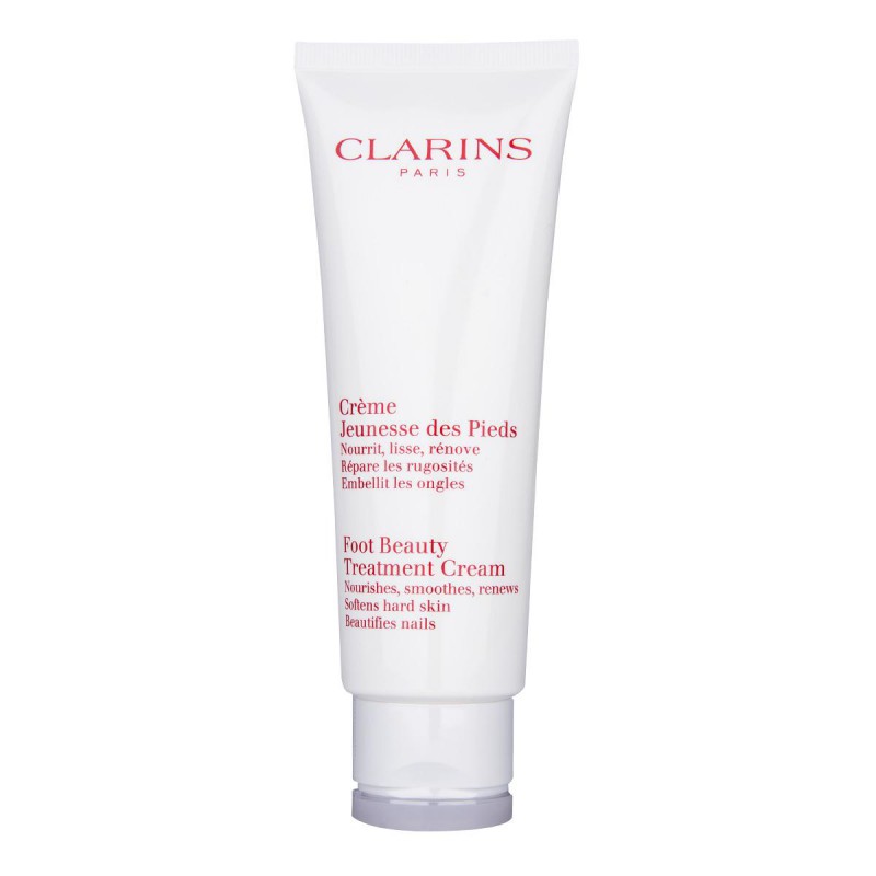 Clarins Foot Beauty Treatment Cream hranitoare pentru picioare fara ambalaj