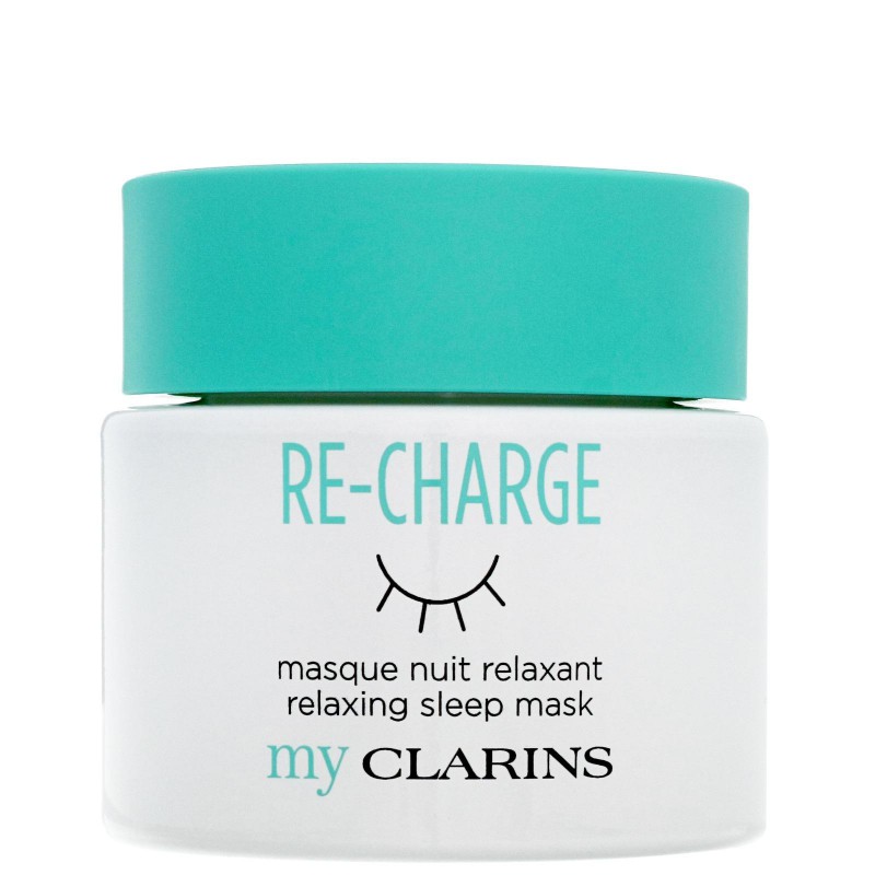 Clarins My Clarins Re-Charge Relaxing Sleep Mask Mască de față fără ambalaj