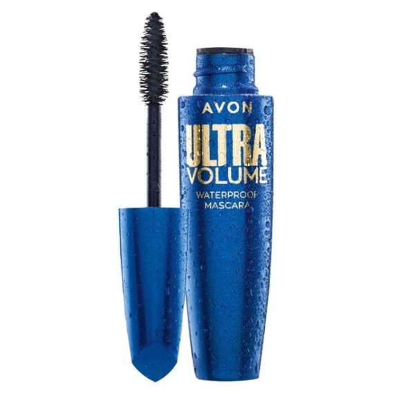 Avon Ultra Volume Rimel rezistent la apă