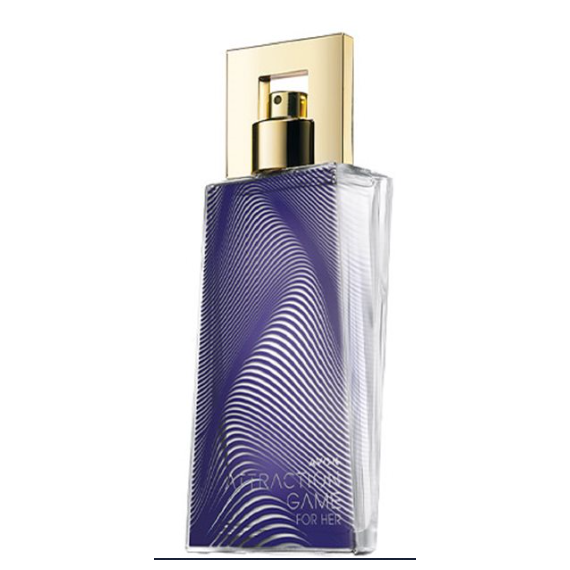 Avon Attraction The Game for Her Apă de parfum pentru Femei EDP