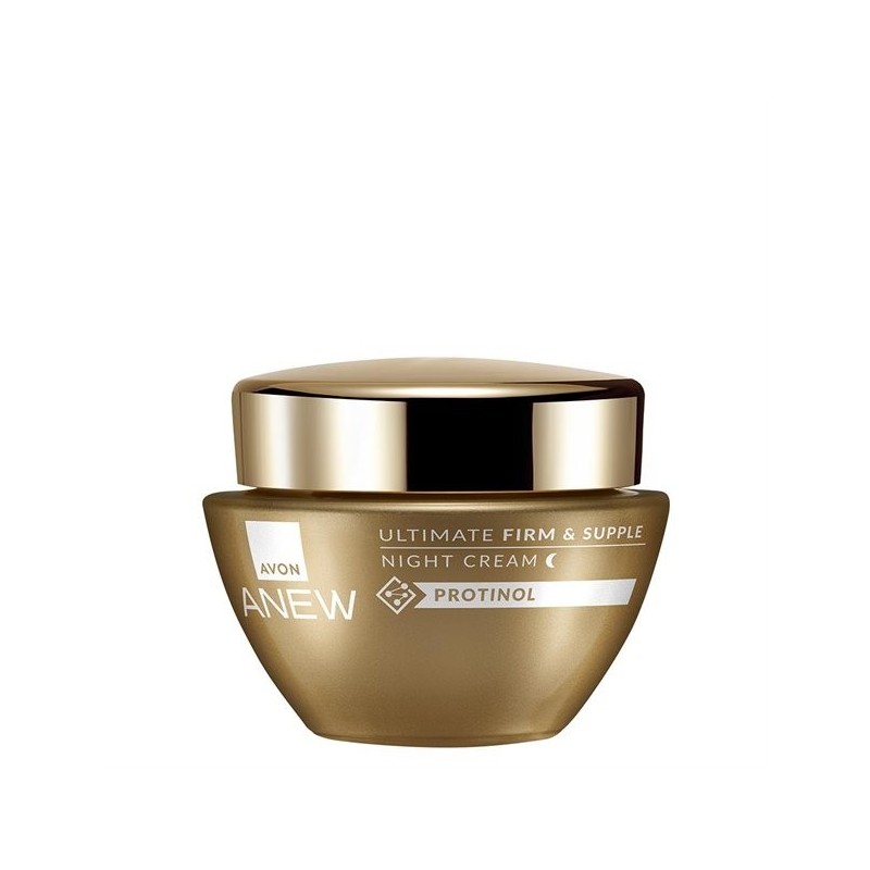 Avon Anew Ultimate Crema de noapte restabilitoare si fermitate