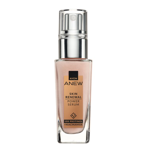 Avon Anew Power Ser de reînnoire a feței cu protinol