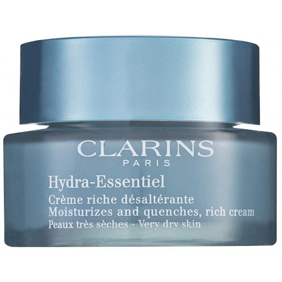 Clarins Hydra-Essentiel Rich Cream Cremă hidratantă fără ambalaj
