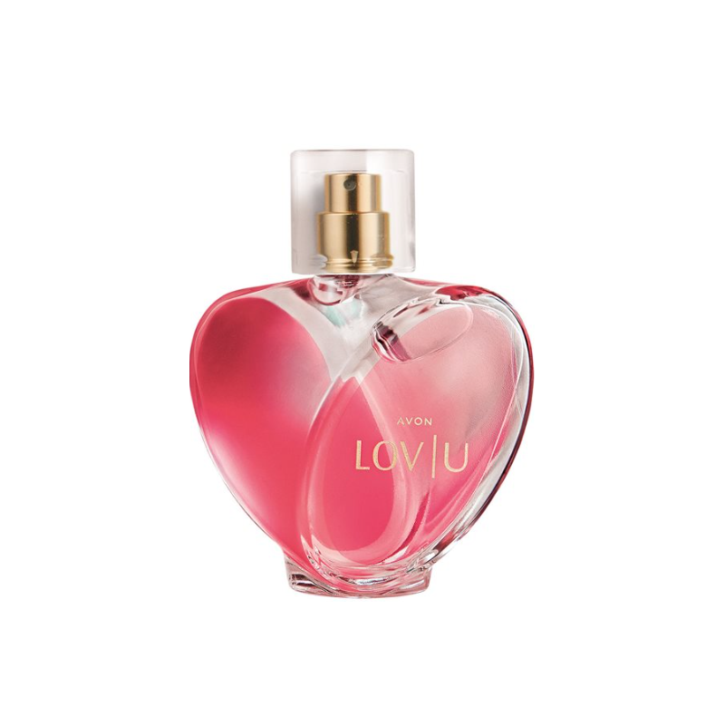 Avon Lov U Apă de parfum pentru Femei EDP