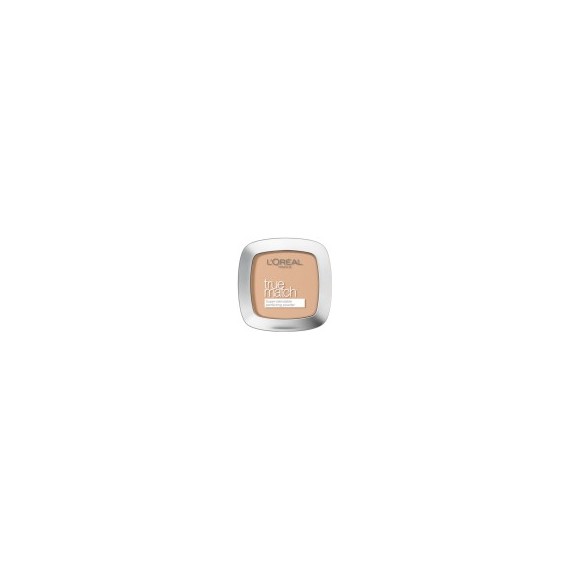 L'Oréal True Match Pudră compactă pentru un finisaj natural