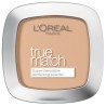 L'Oréal True Match Pudră compactă pentru un finisaj natural