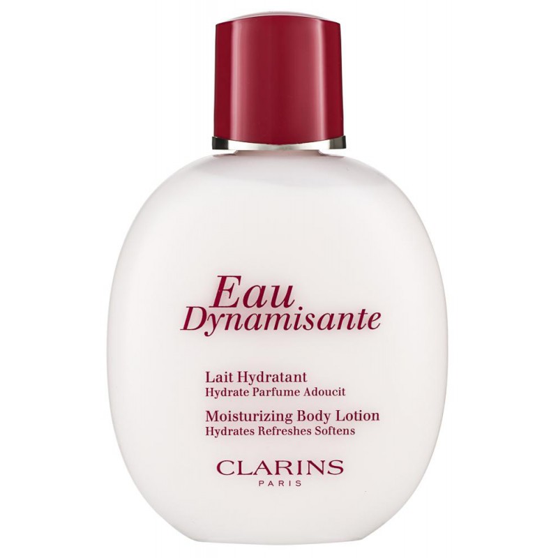 Clarins Eau Dynamisante Lotiunea de corp fara ambalaj