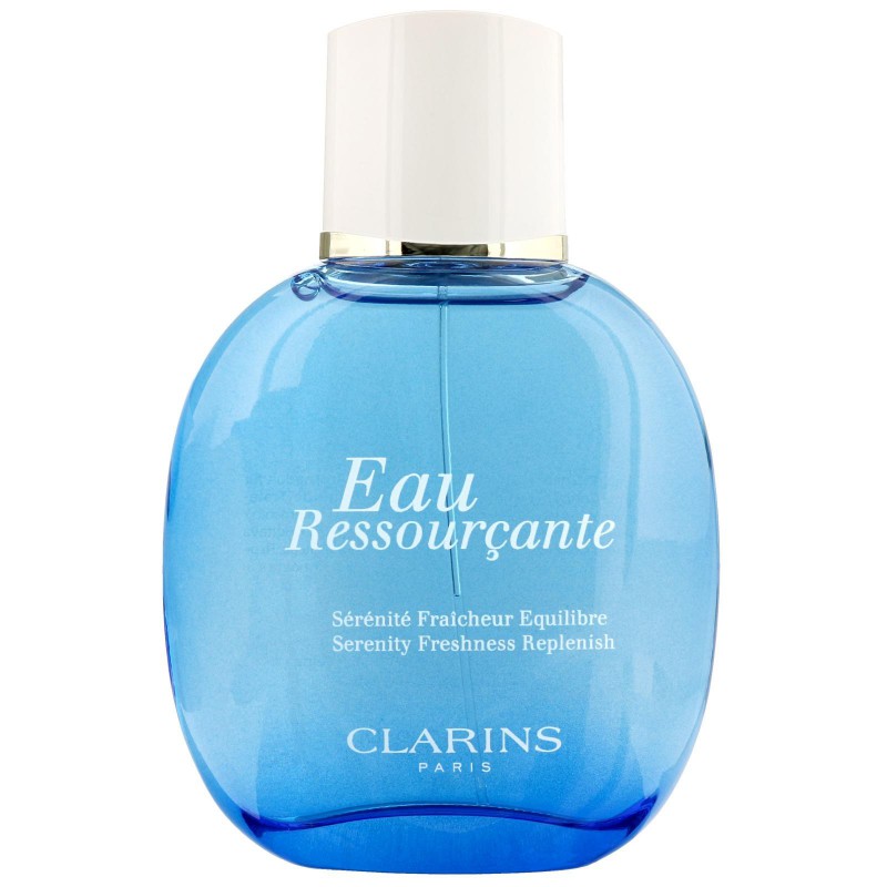 Clarins Eau Ressourcante Spray de corp fără ambalaj