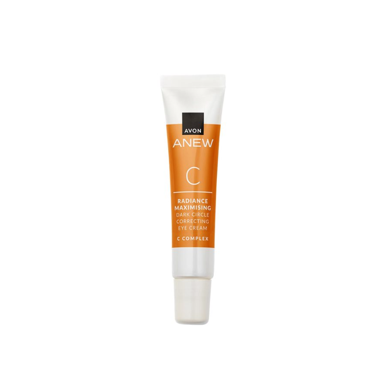 Avon Vitamin C Eye Cream Cremă iluminatoare pentru ochi împotriva cearcănelor Volum 15 ml