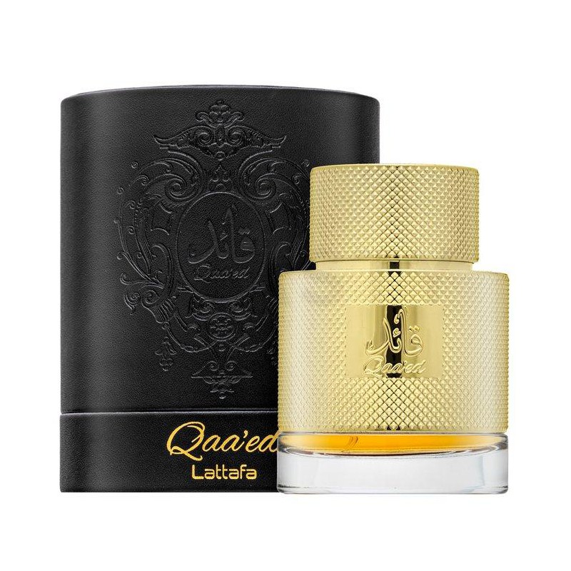 Lattafa Qaa`ed EDP