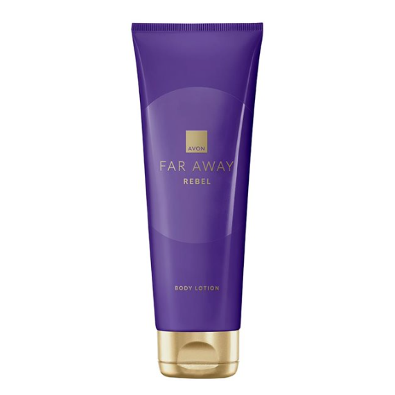 Avon Far Away Rebel Loțiune de corp