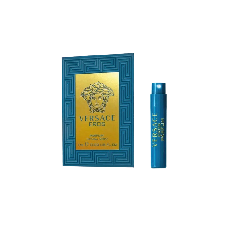 Versace Eros Parfum Sample