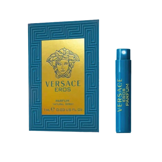 Versace Eros Parfum Sample