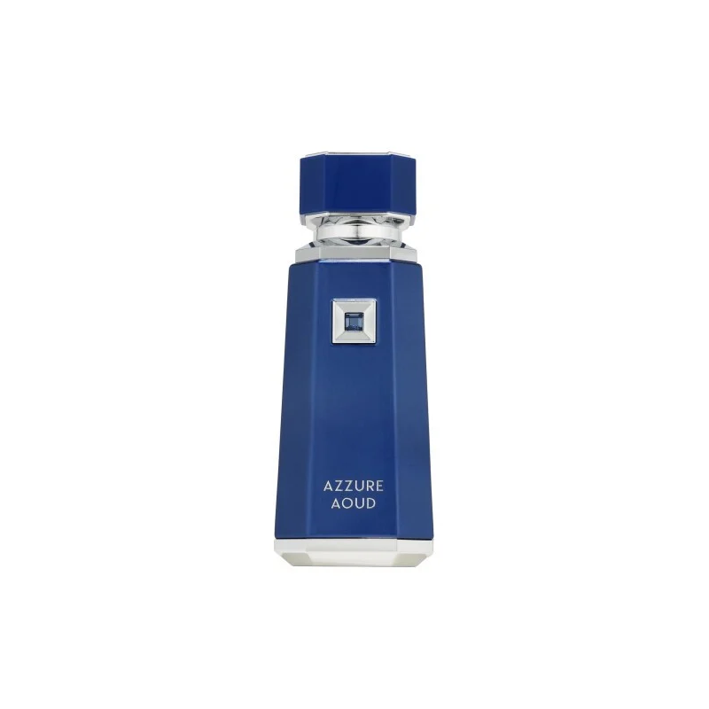 French Avenue Azzure Aoud Apă de parfum pentru Bărbați EDP