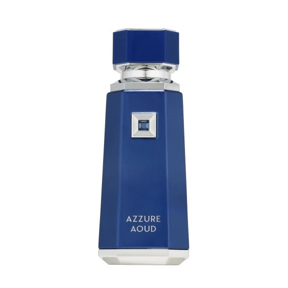 French Avenue Azzure Aoud Apă de parfum pentru Bărbați EDP