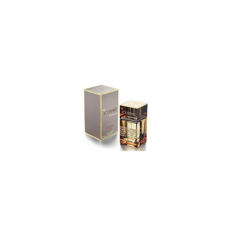 Iceberg The Iceberg Fragrance EDP