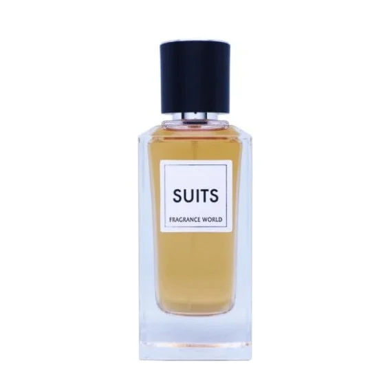 Fragrance World Suits Apă de Parfum Unisex EDP