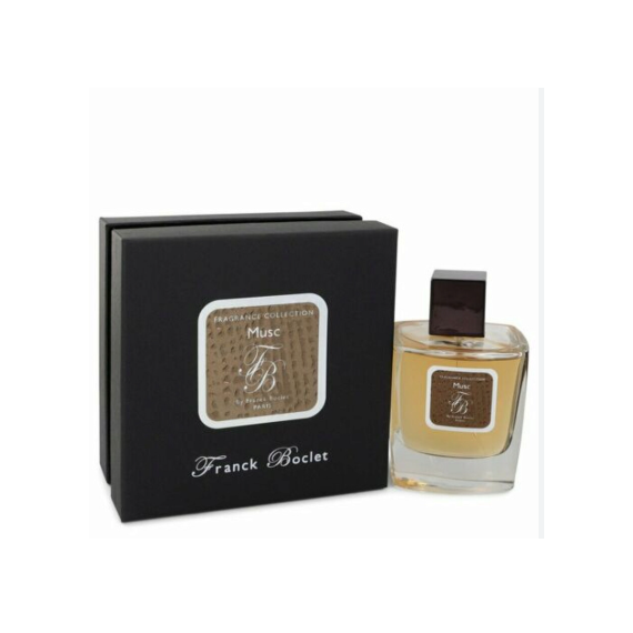 Franck Boclet Musc Apă de parfum Unisex EDP