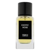 French Avenue Exotic Rose...