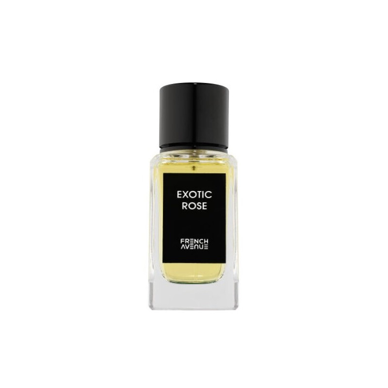 French Avenue Exotic Rose Apă de parfum Unisex EDP
