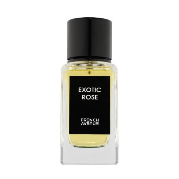 French Avenue Exotic Rose Apă de parfum Unisex EDP
