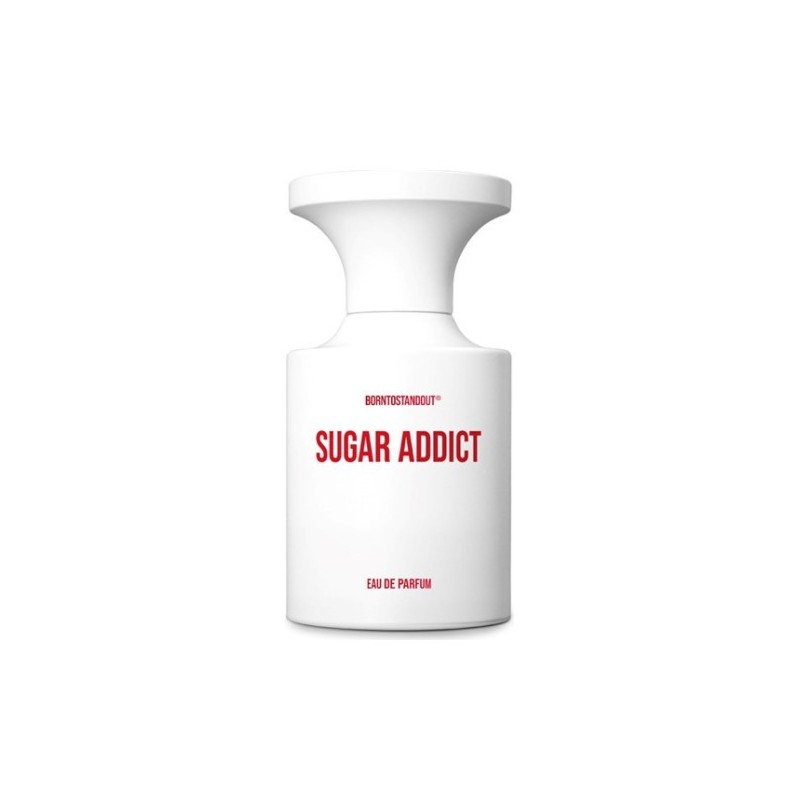 Borntostandout Sugar Addict Apă de parfum unisex EDP