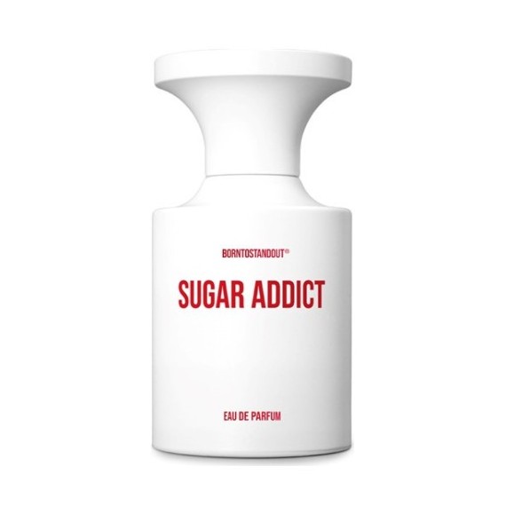 Borntostandout Sugar Addict Apă de parfum unisex EDP