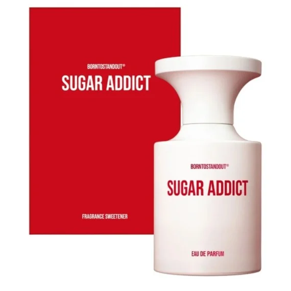 Borntostandout Sugar Addict Apă de parfum unisex EDP