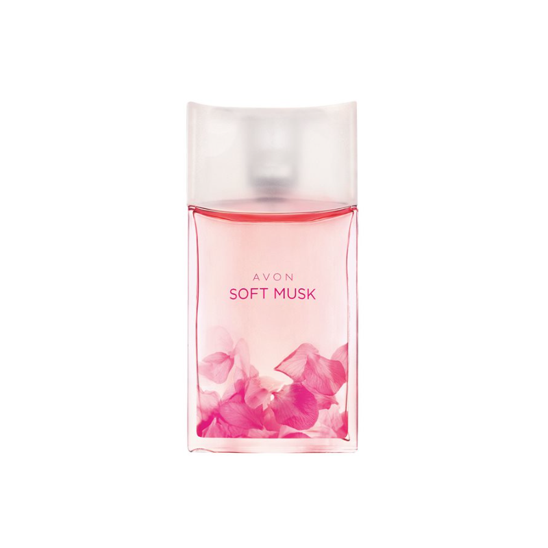 Avon Soft Musk Apă de toaletă pentru Femei EDT