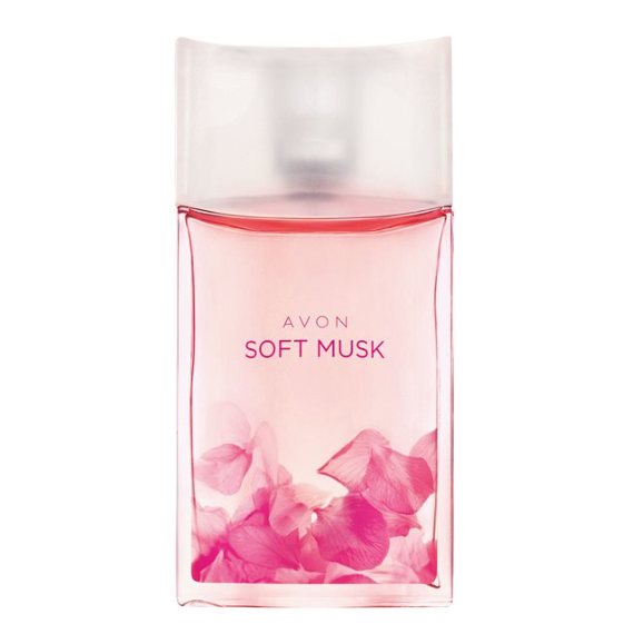 Avon Soft Musk Apă de toaletă pentru Femei EDT