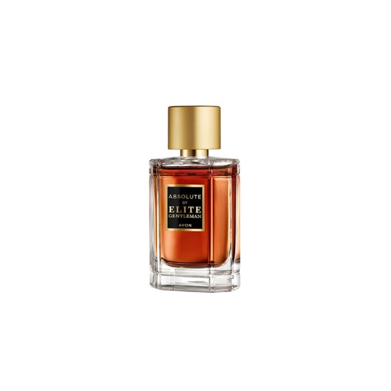 Avon Elite Gentleman Absolute Apă de toaletă pentru Bărbați EDT Volum 50 ml