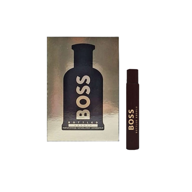 Hugo Boss Bottled Absolu Parfum Sample
