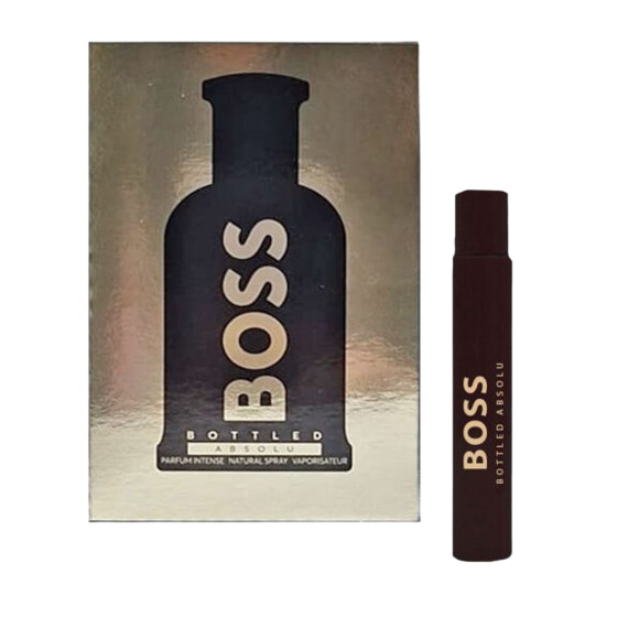 Hugo Boss Bottled Absolu Parfum Sample