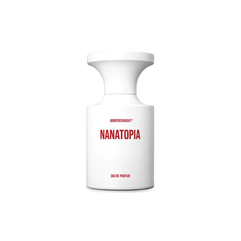 BORNTOSTANDOUT Nanatopia Apă de parfum Unisex EDP Volum 15 ml